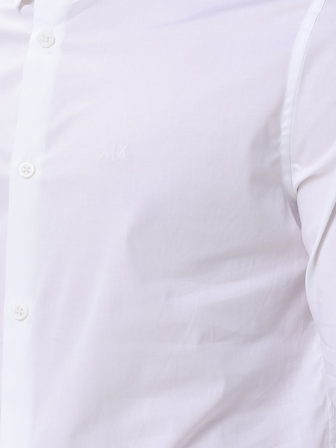 [ARMANI EXCHANGE] Shirts Long Sleeve SS26 8NZC31ZN28Z 1100