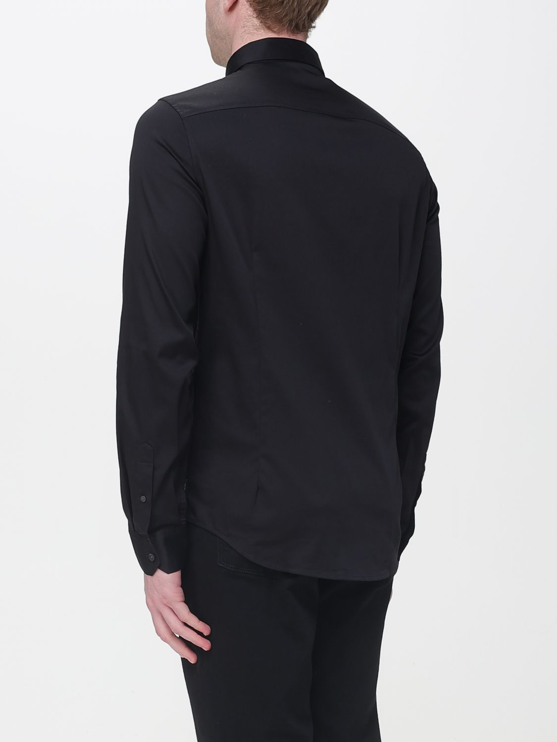 [ARMANI EXCHANGE] Shirts Long Sleeve SS26 8NZCBDZN10Z 1510