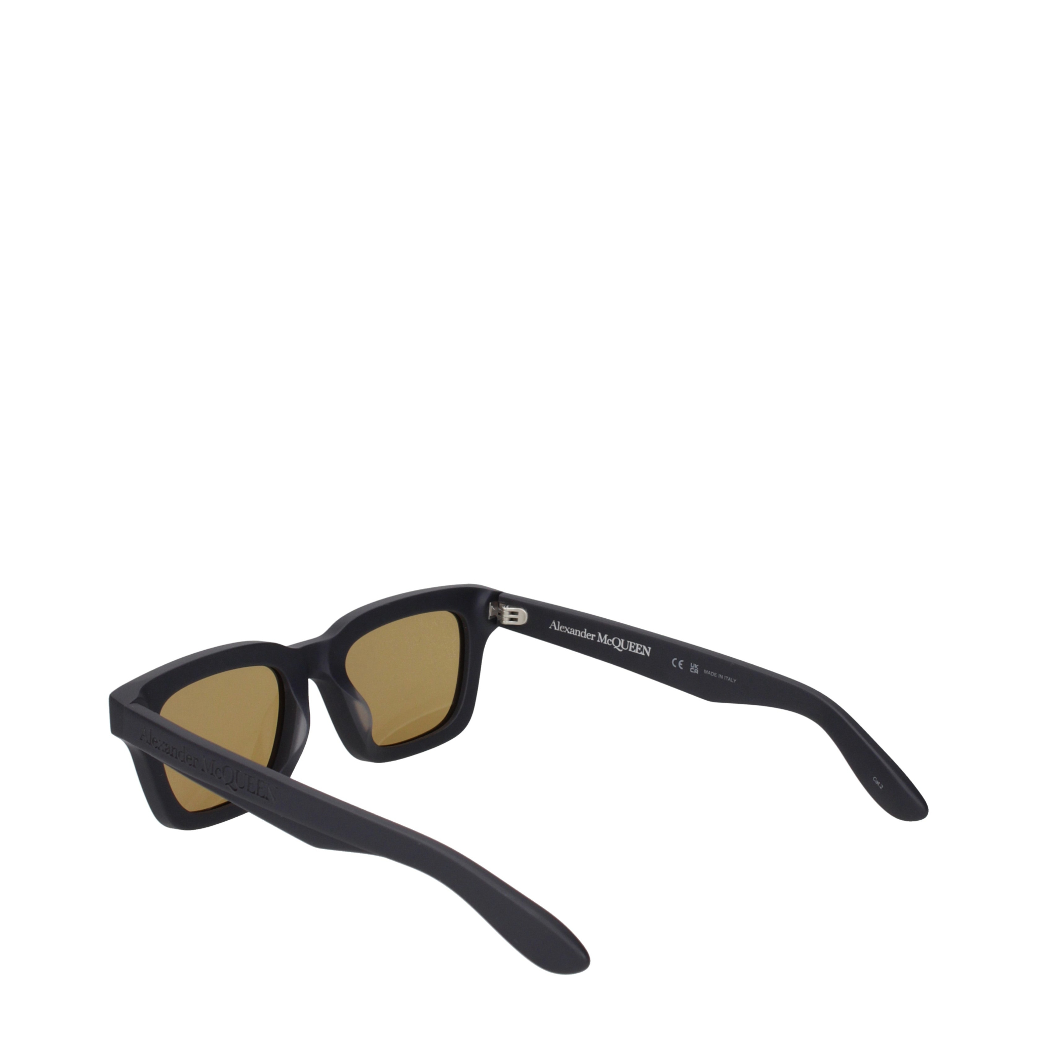 [Alexander McQueen] Sunglasses SS25 744506J0749OPACO1297