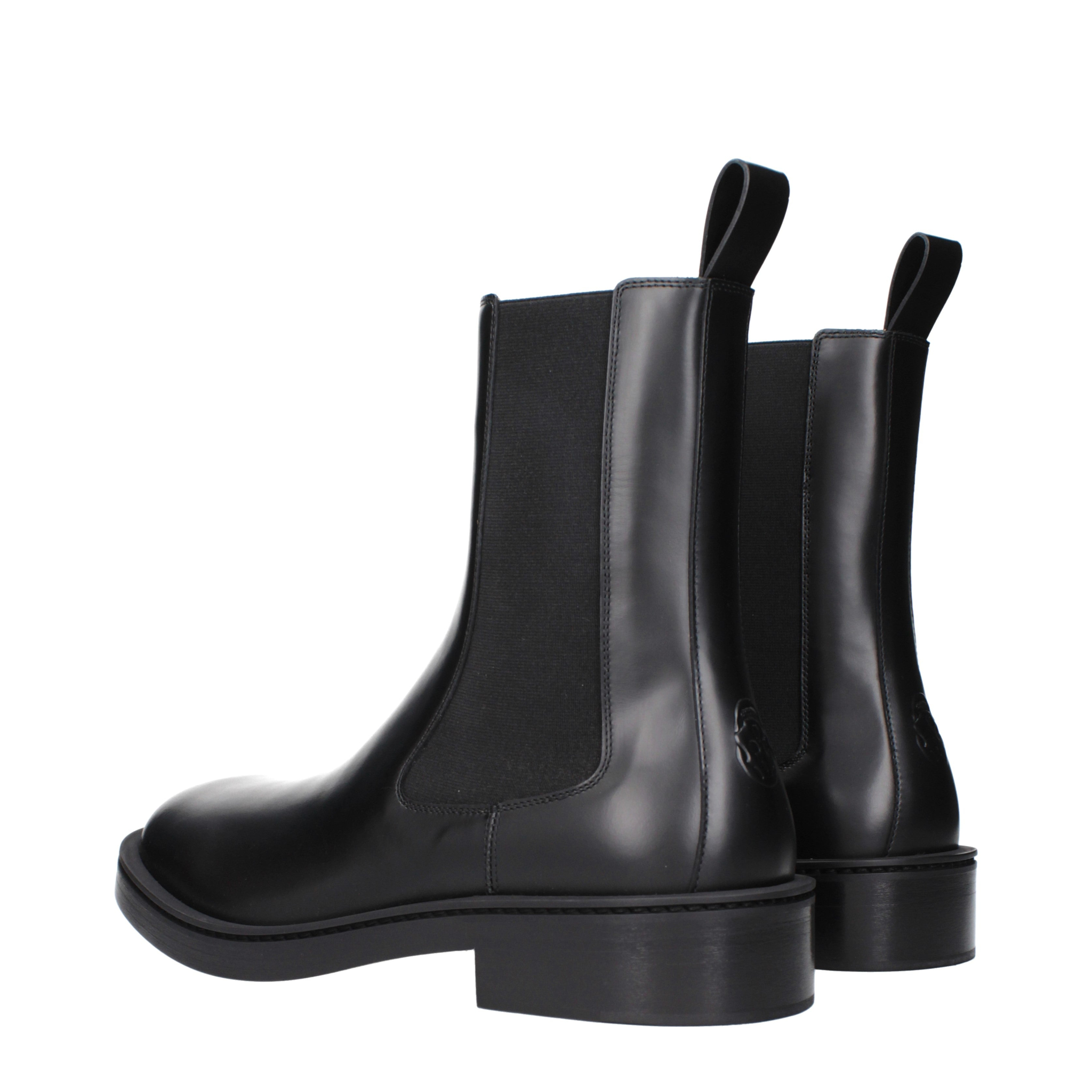 [Alexander McQueen] Boots SS26 809946WIACN1000