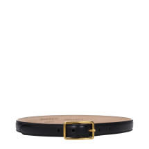 [Alexander McQueen] Belt SS25 6406641BR0T1000
