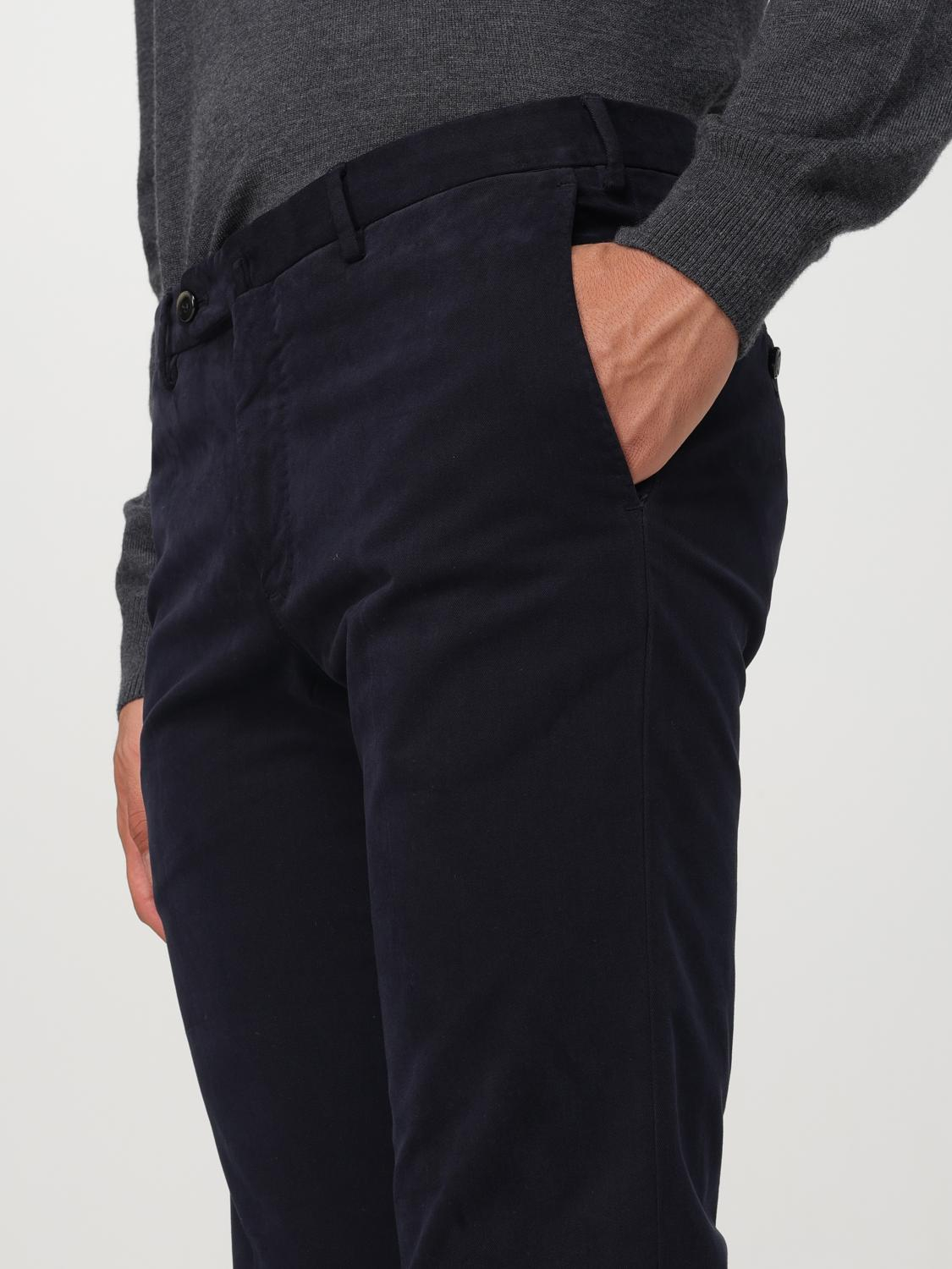 [PT TORINO] Trousers FW25 CODT01Z00CL1NU46 Y384