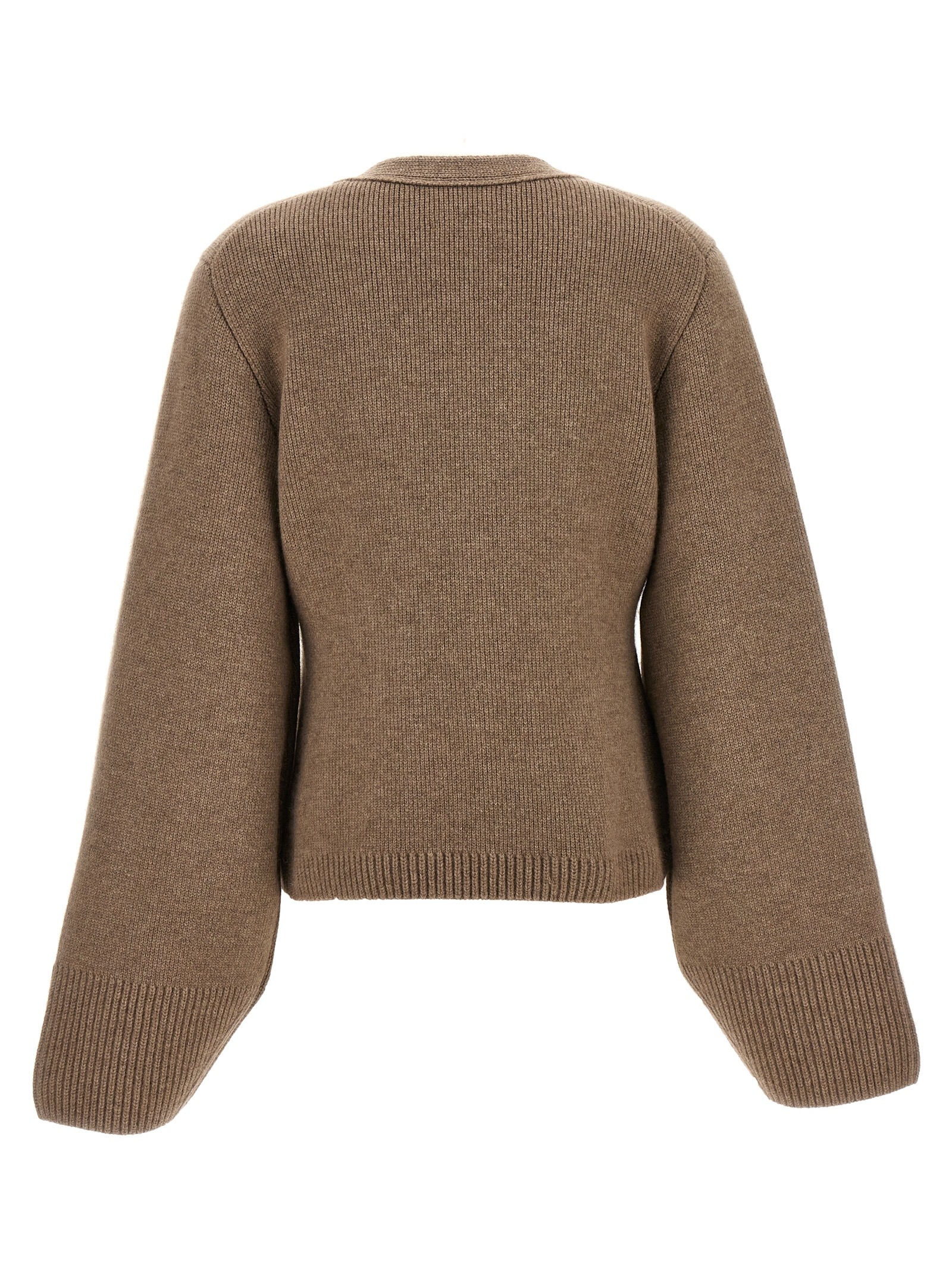 [KHAITE] Cardigan FW26 8267600216