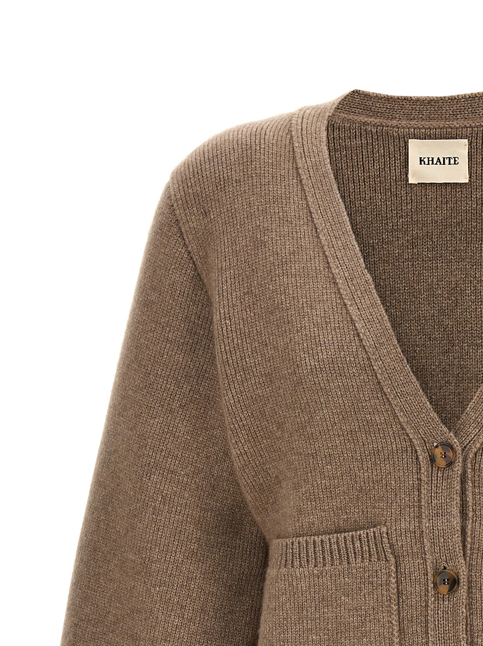 [KHAITE] Cardigan FW26 8267600216