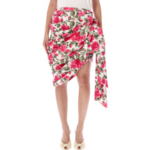 [Chloe] Midi skirt SS26 CH26UJU7931691Y
