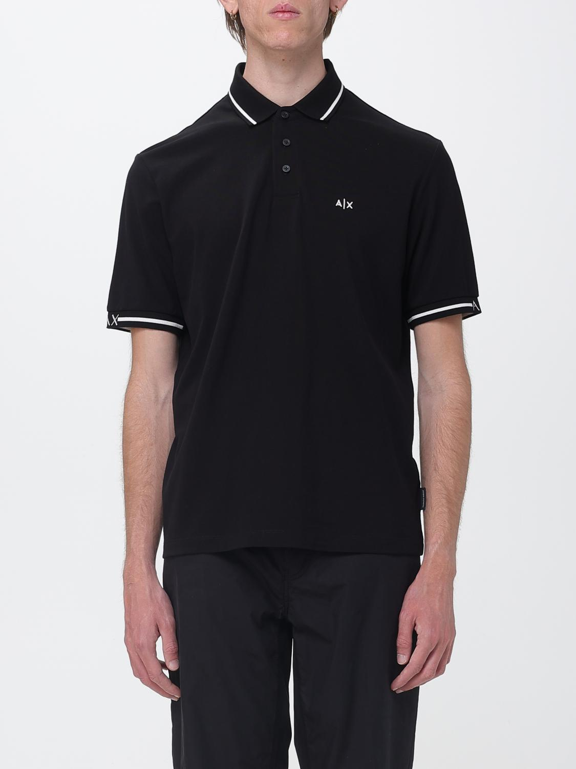 [ARMANI EXCHANGE] T-shirts Short Sleeve SS26 XM002356AF13026 UC001