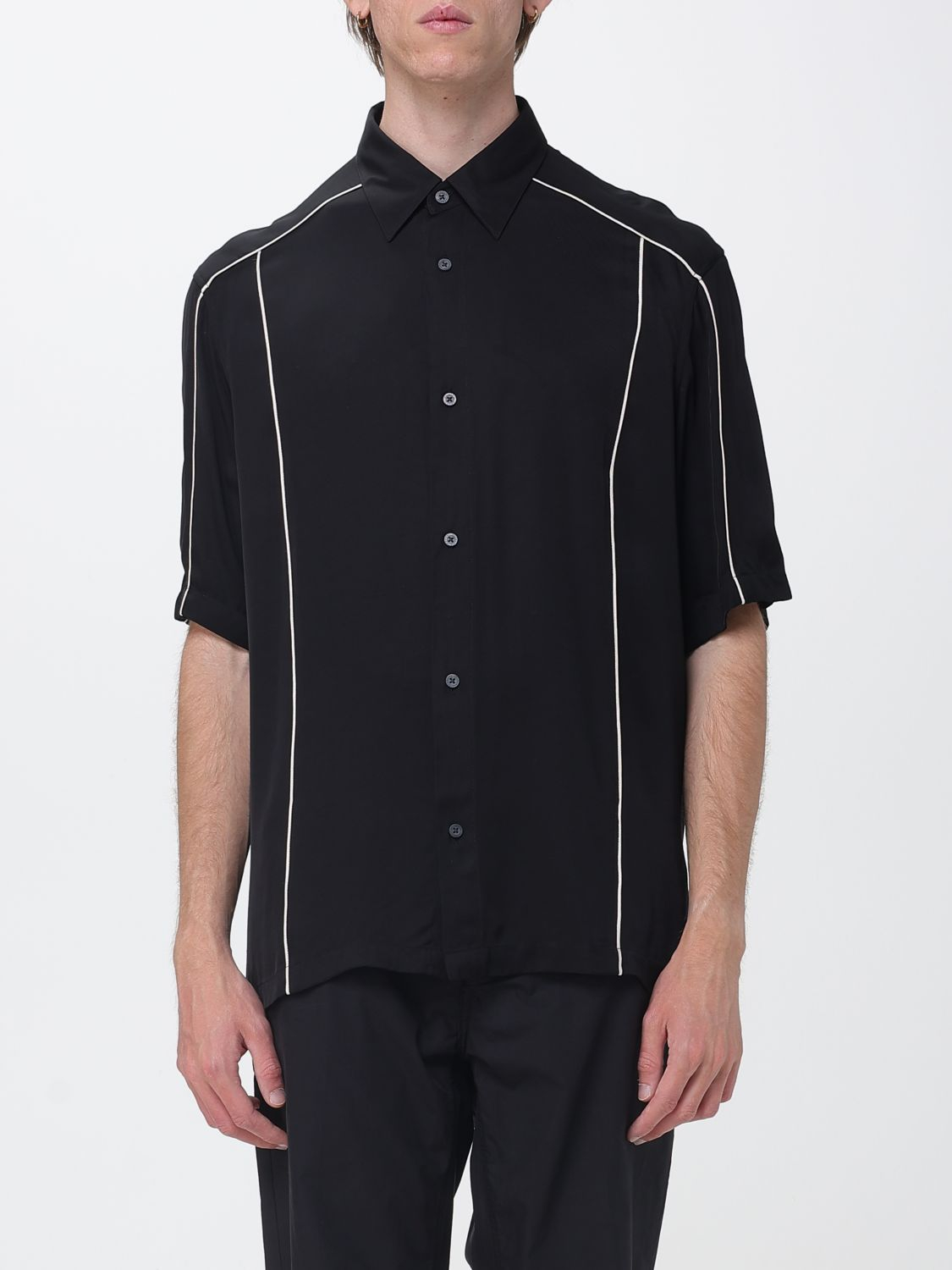 [ARMANI EXCHANGE] Shirts Short Sleeve SS26 XM002814AF13235 UC001