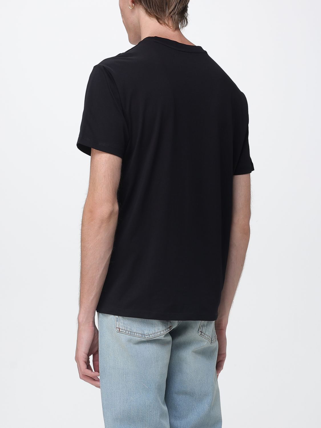 [ARMANI EXCHANGE] T-shirts Short Sleeve SS26 XM002454AF10358 UC001