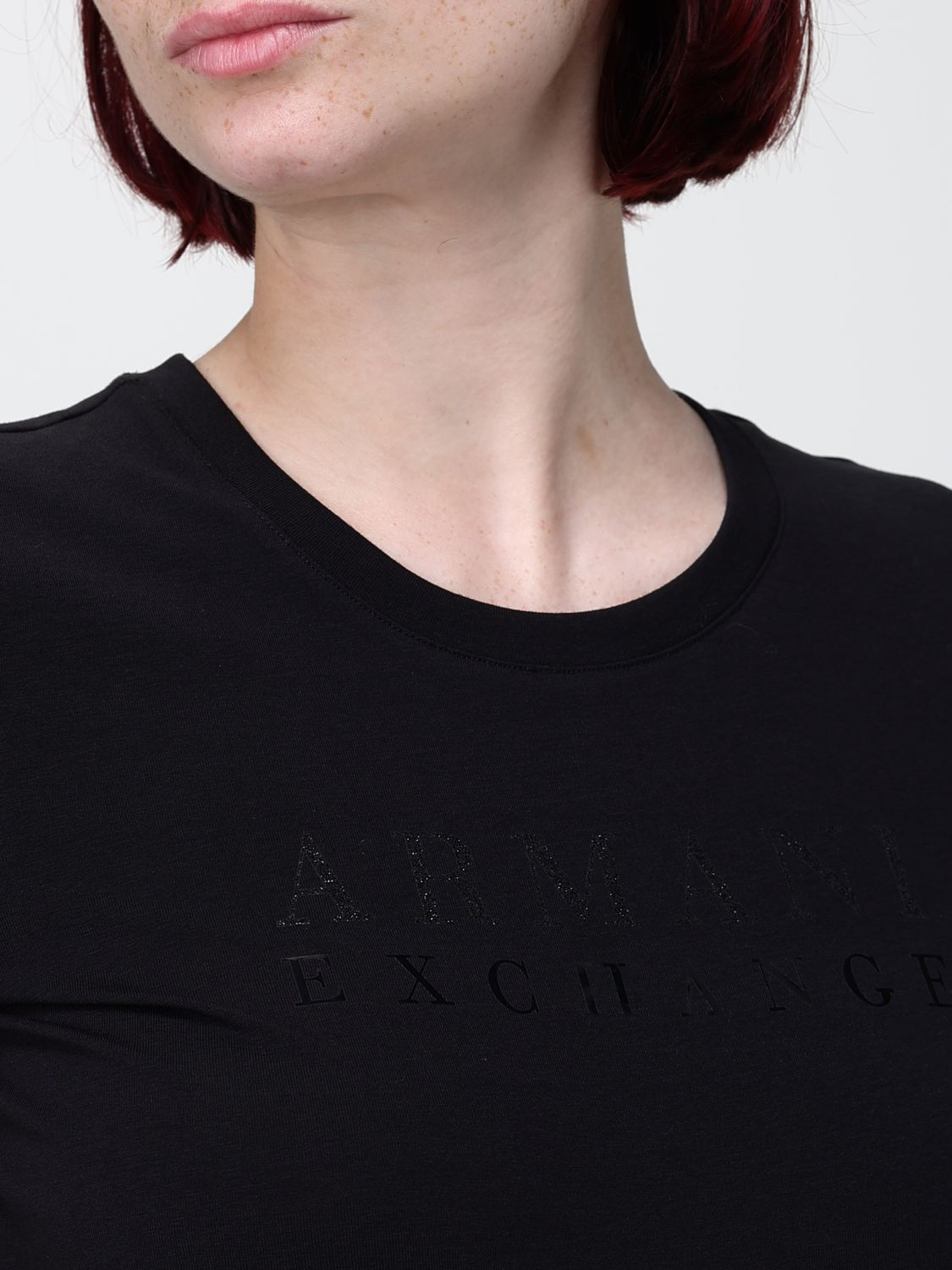 [ARMANI EXCHANGE] T-shirts Short Sleeve SS26 XW002289AF17173 UC001