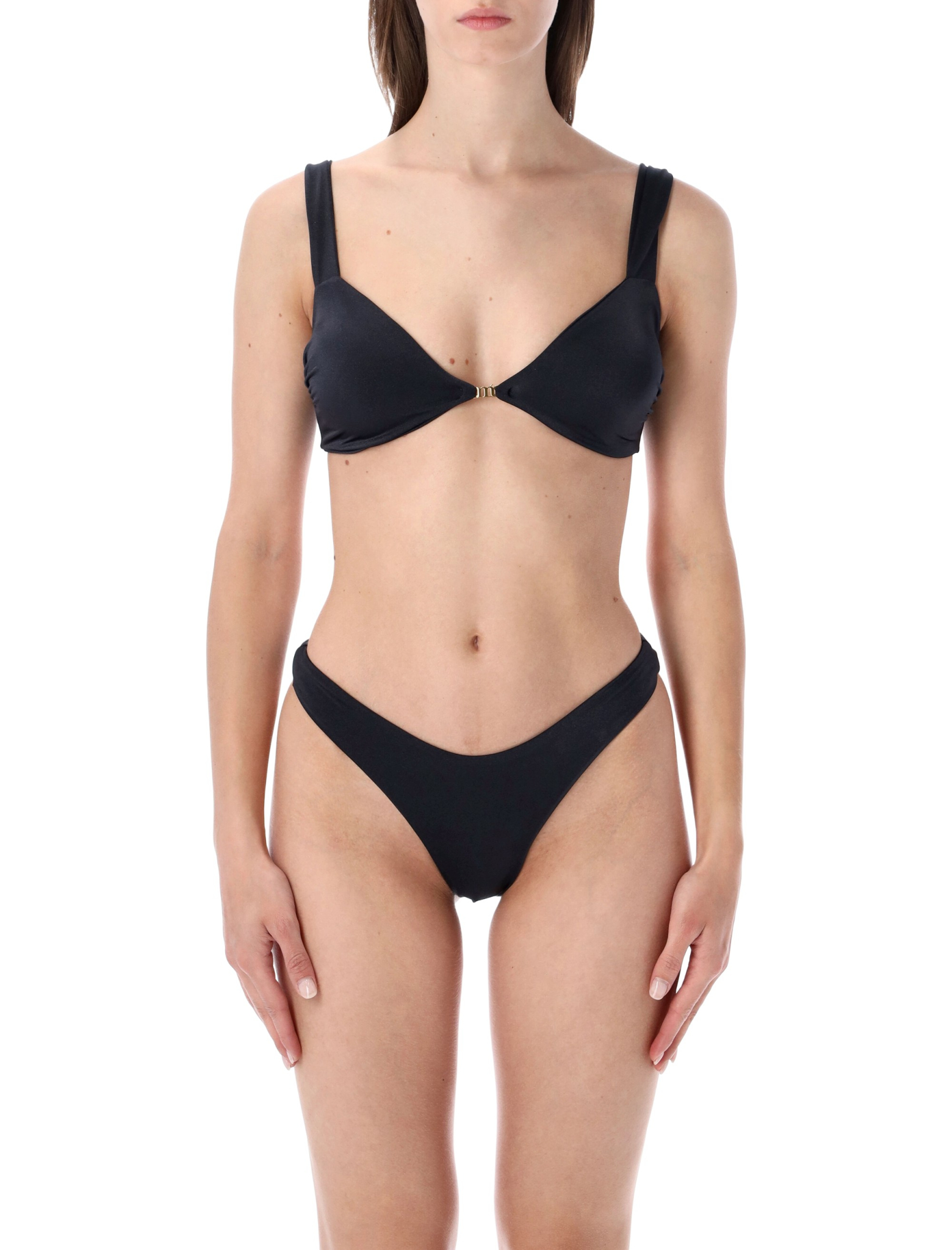 [Matinee] Bikini SS26 CB7044NERO