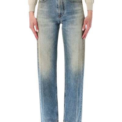 [MM6 Maison Margiela] Jeans SS26 S62LB0217M30055964