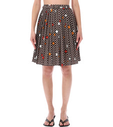 [MM6 Maison Margiela] Midi skirt SS26 S62MA0102M35909001S