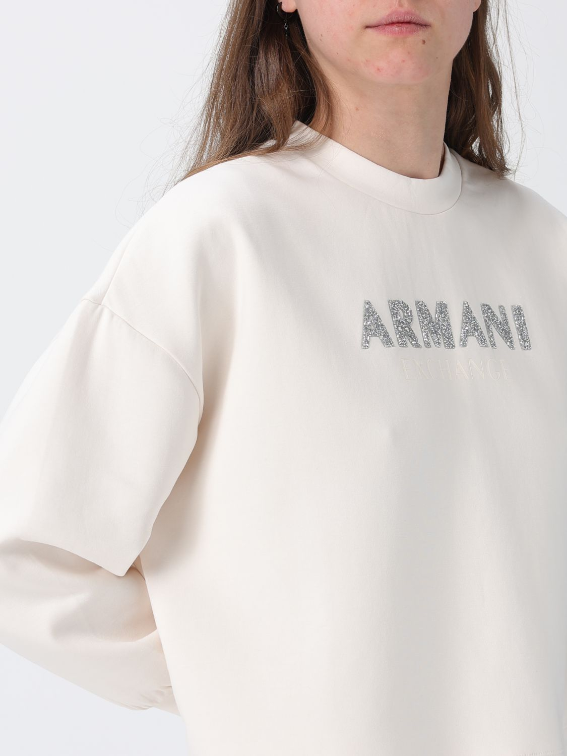 [ARMANI EXCHANGE] Sweatshirt SS26 XW002049AF21298 U1003