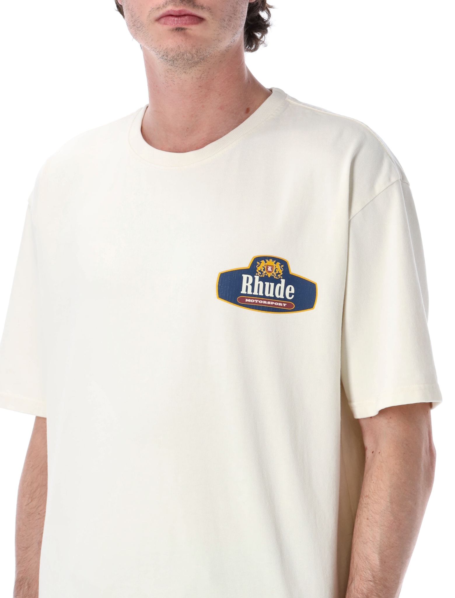 [Rhude] T-shirts Short Sleeve SS26 RHSS26TT040126190