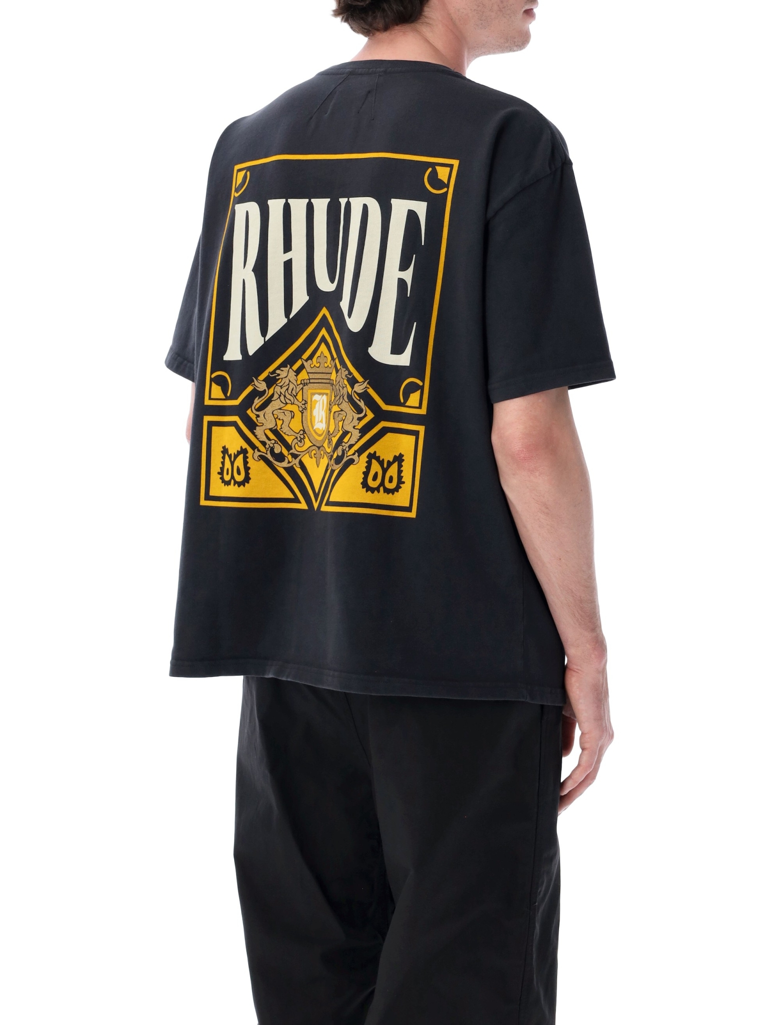 [Rhude] T-shirts Short Sleeve SS26 RHSS26TT020126185