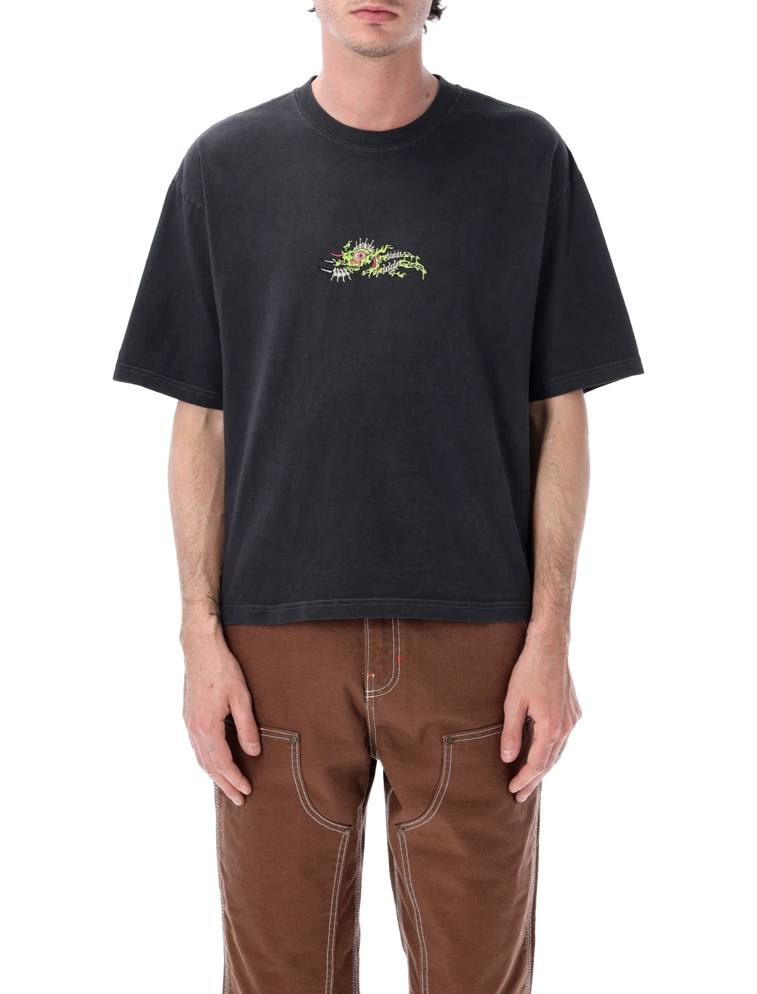 [VANS] T-shirts Short Sleeve SS26 VN000SNGBLKBLK