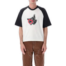 [VANS] T-shirts Short Sleeve SS26 VN000S1CWHTWHITE