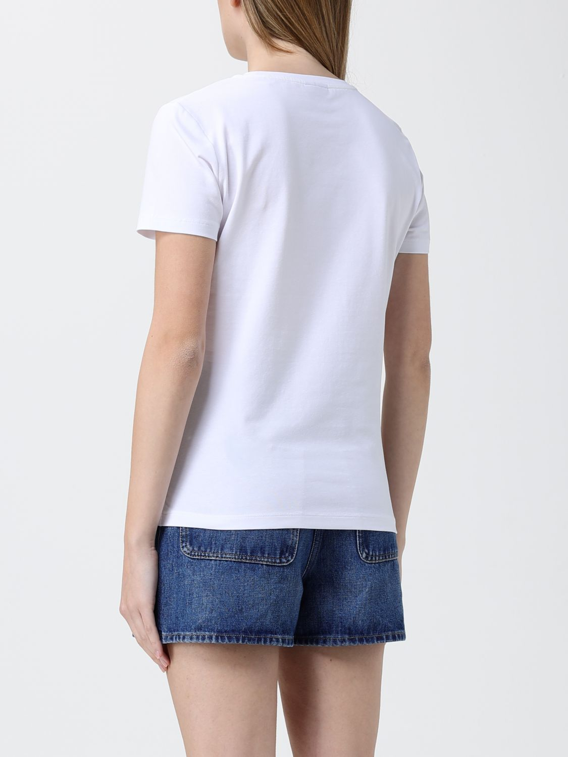 [EA7] T-shirts Short Sleeve SS26 7W001022AF18401 M0291