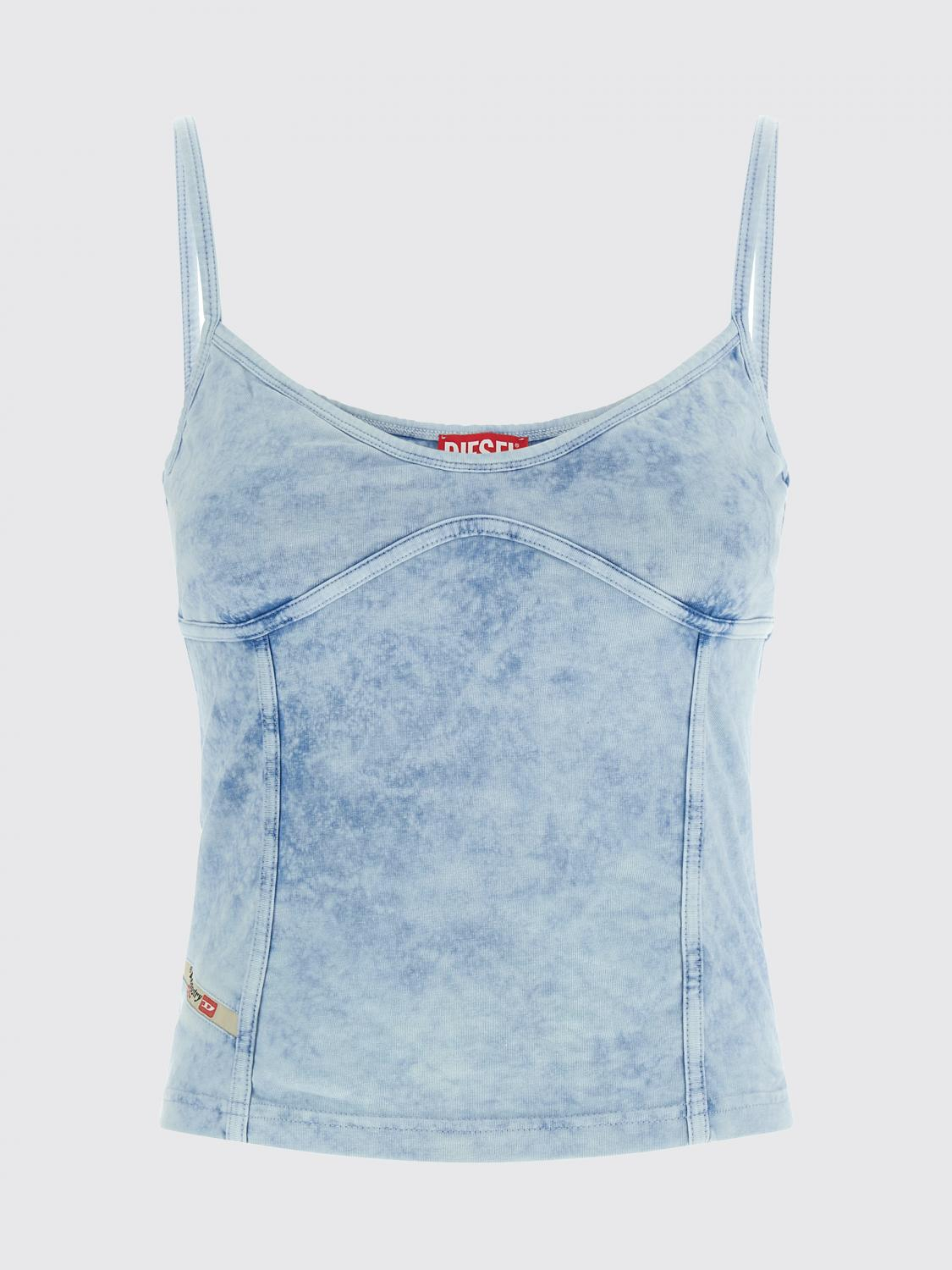 [Diesel] T-shirts Sleeveless SS26 A183610KIBY 01C