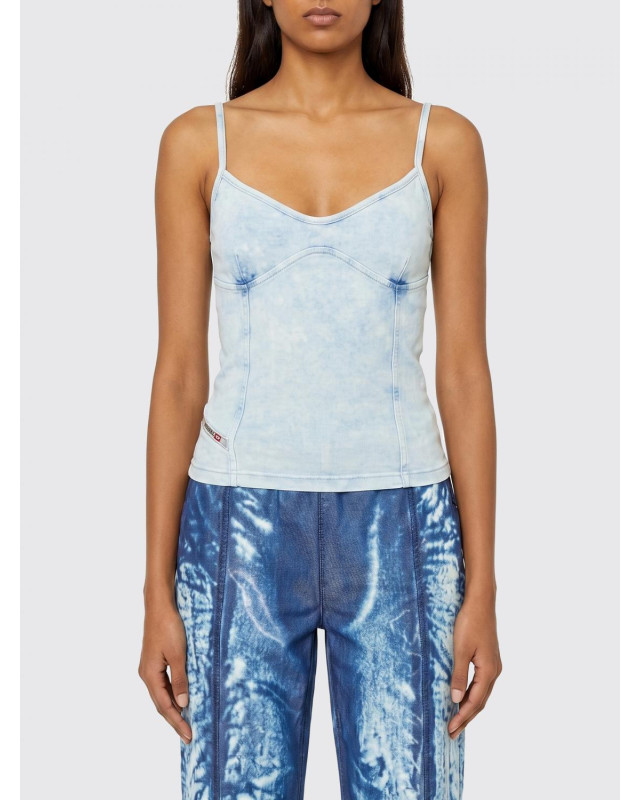 [Diesel] T-shirts Sleeveless SS26 A183610KIBY 01C