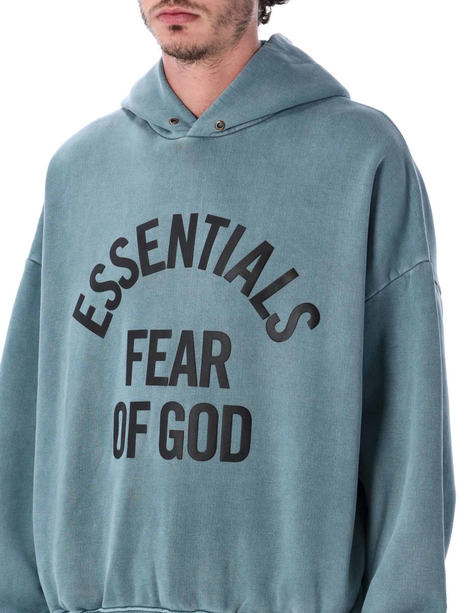 [Fear Of God Essentials] T-shirts Long Sleeve SS26 192SP266703FFC