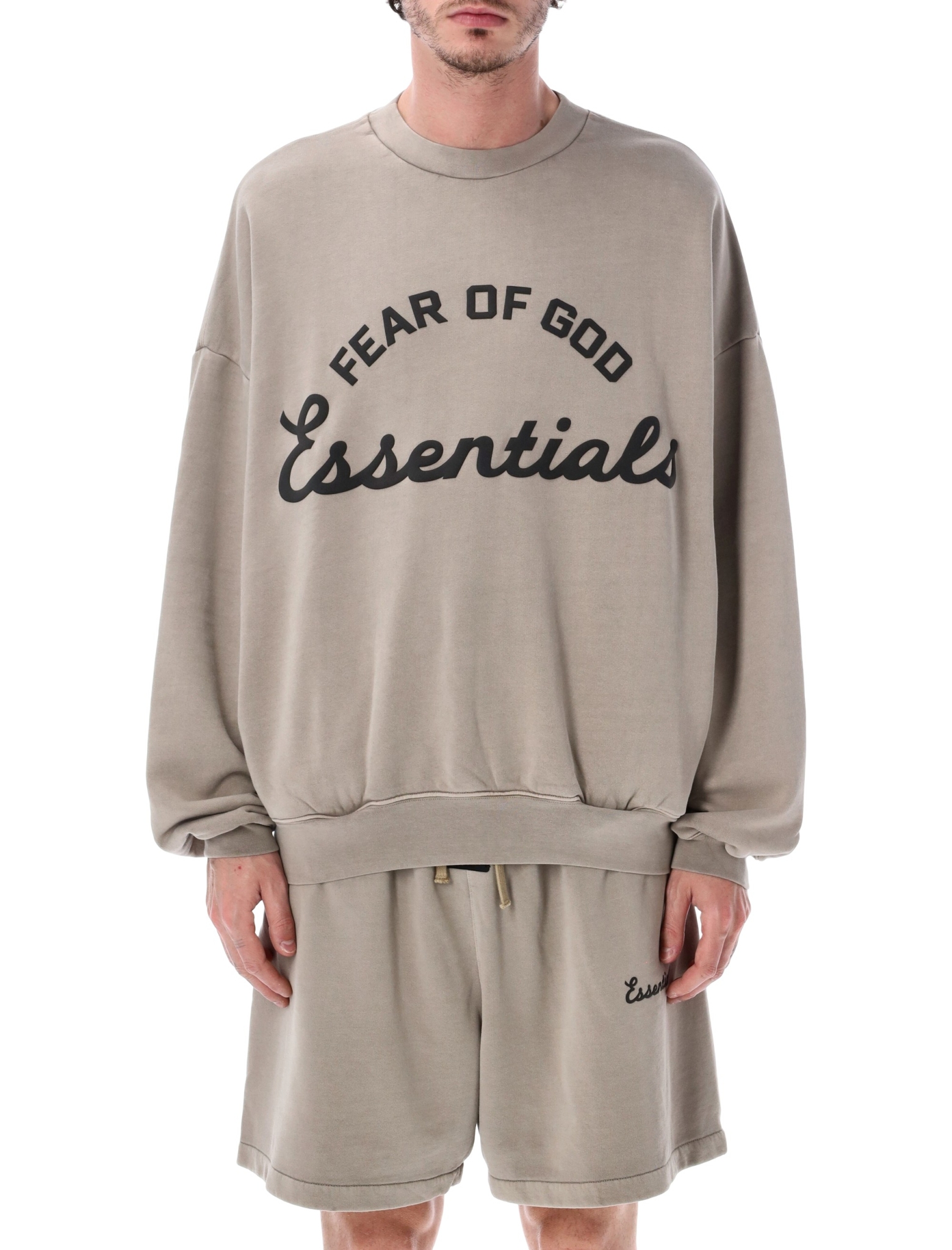 [Fear Of God Essentials] T-shirts Long Sleeve SS26 192SP264453FFS