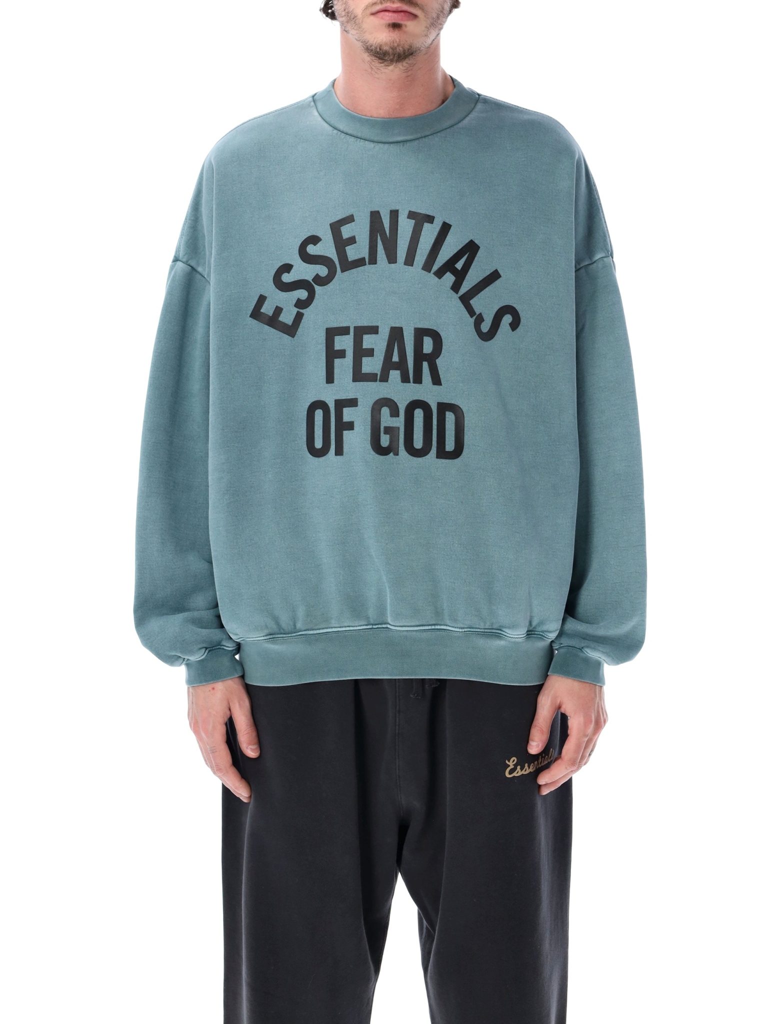 [Fear Of God Essentials] T-shirts Long Sleeve SS26 192SP266593FFC