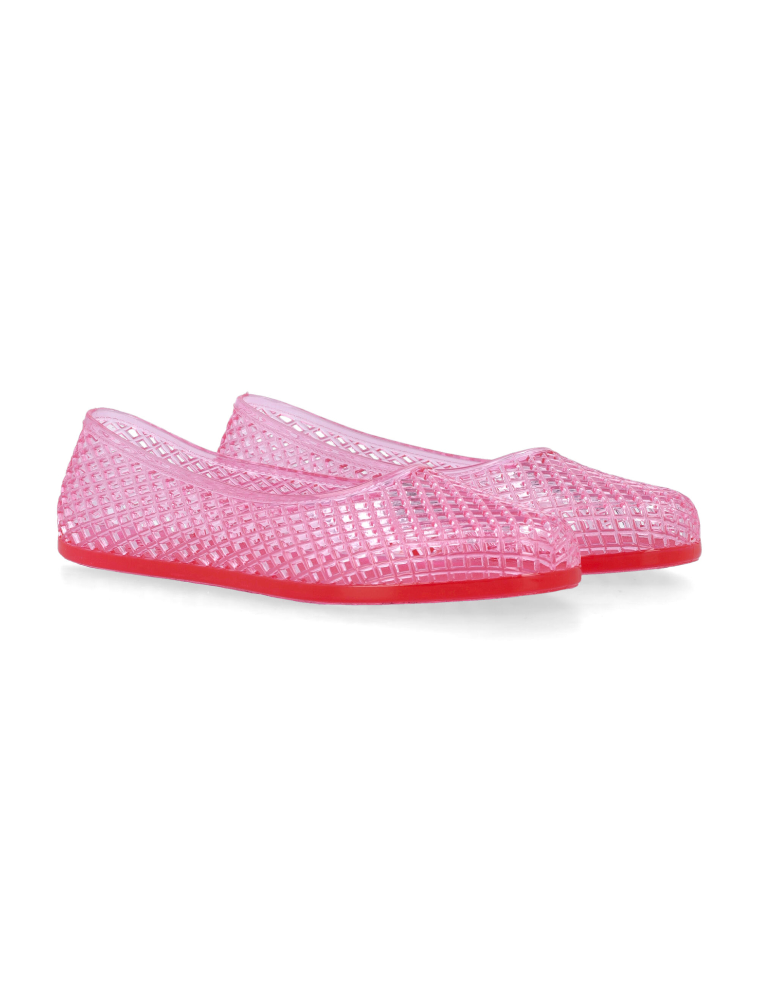 [ANCIENT GREEK] Flat shoes SS26 121041011PINK