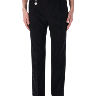 [Prada] Trousers SS26 UP041919AMF0002