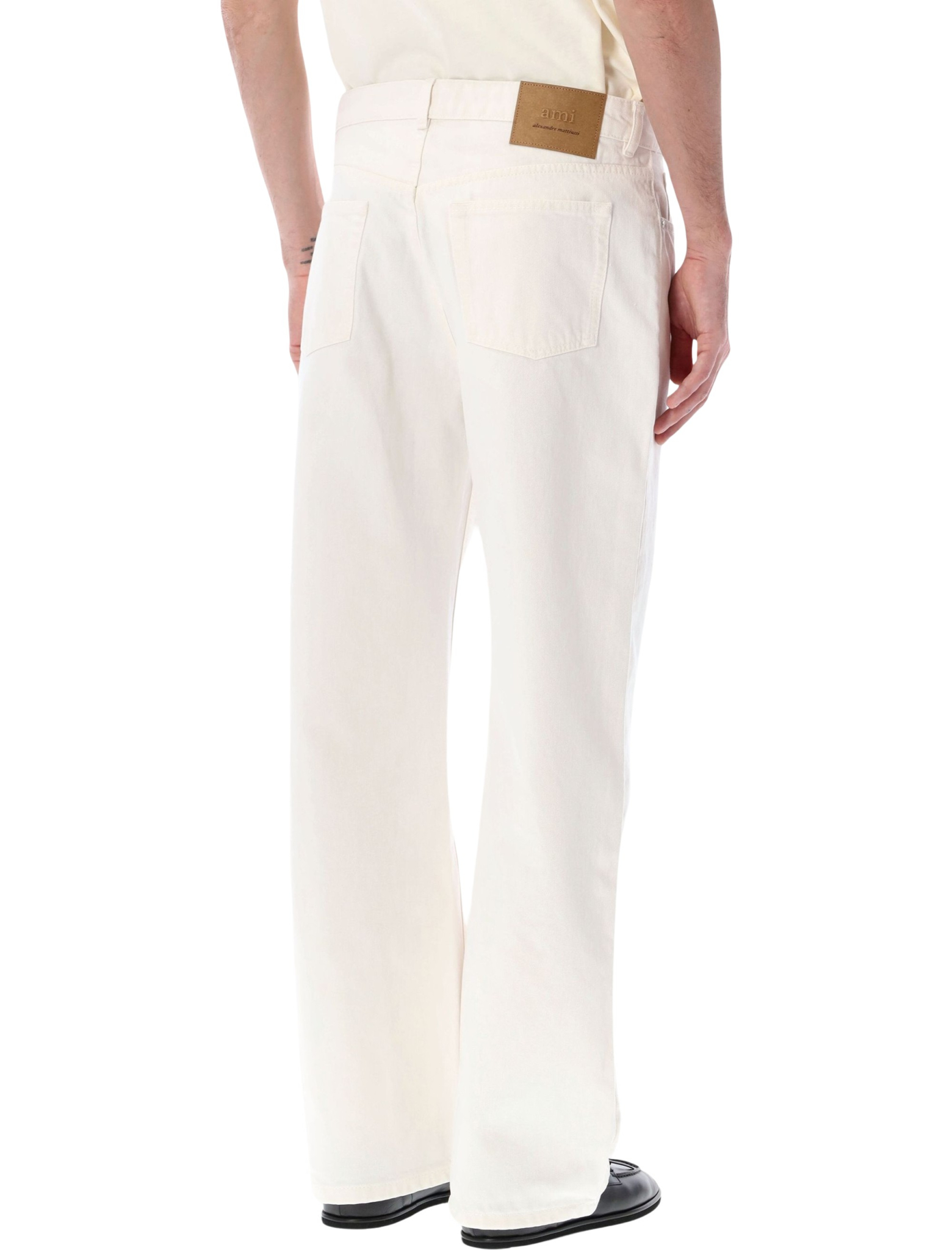 [Ami Paris] Jeans SS26 HTR450DE0126136