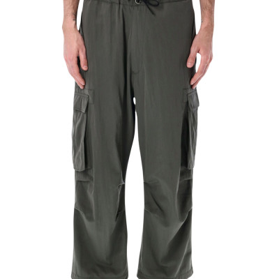 [Nine in the morning] Trousers SS26 LIE12V53CACTUS