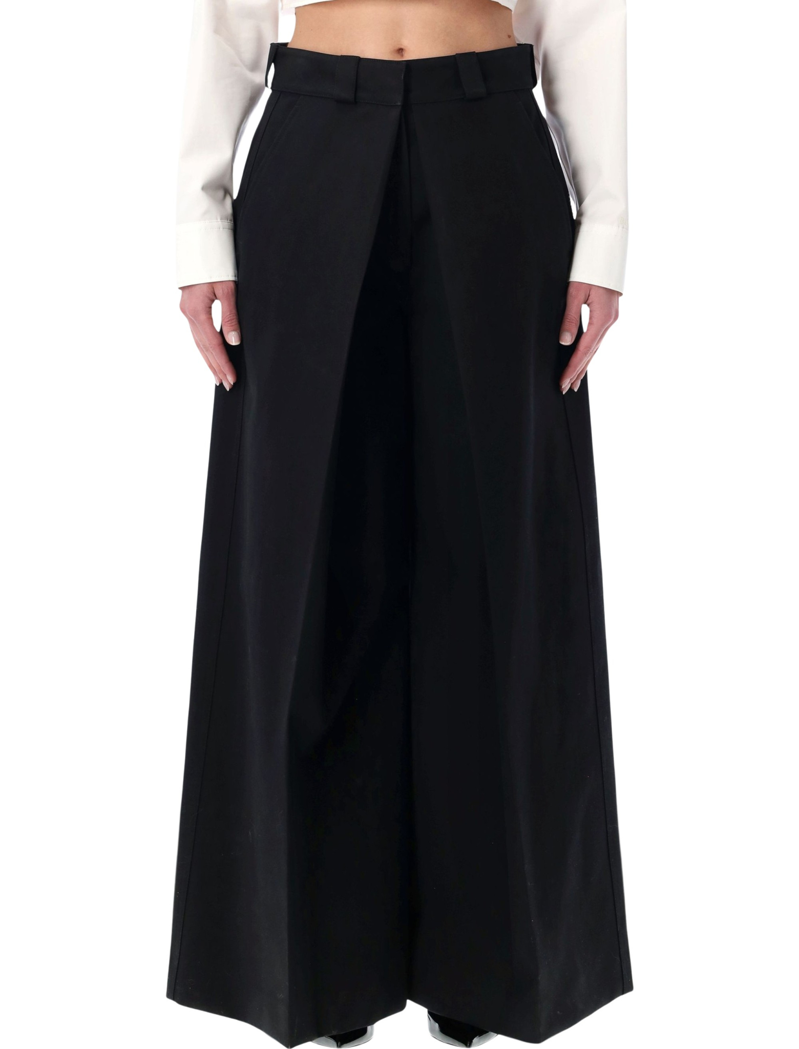 [Balenciaga] Trousers SS26 872314TUP141000