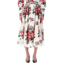 [Dolce & Gabbana] Midi skirt SS26 F4DC7THS5UUHA5ZO