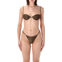 [Matinee] Bikini SS26 CB7045MARRONE