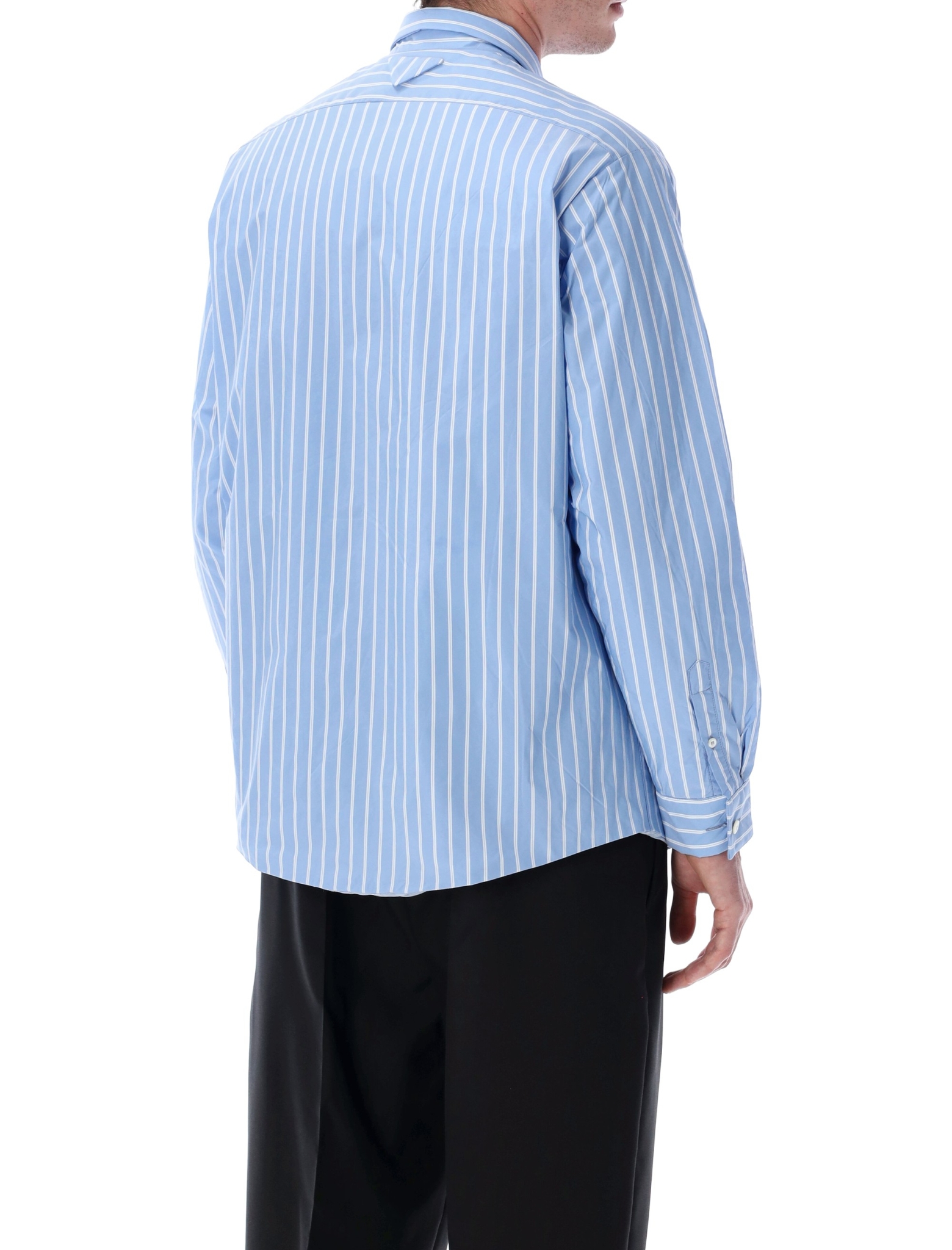 [Prada] Coat SS26 UCN672189HF0D9K