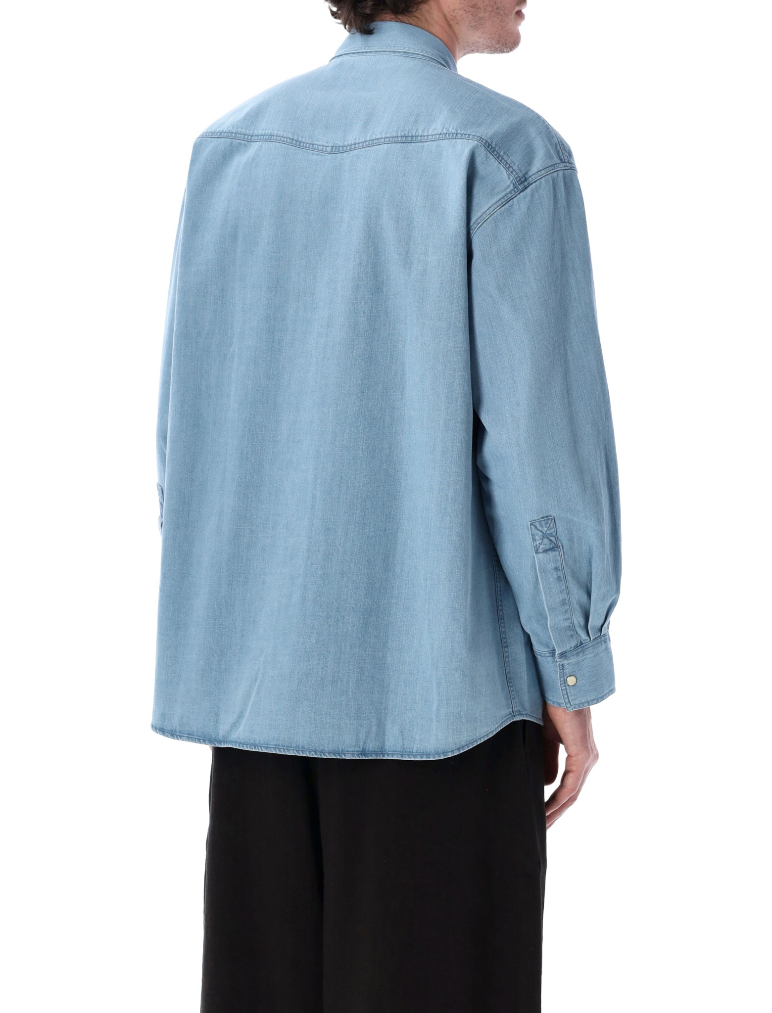 [Studio Nicholson] Shirts Long Sleeve SS26 SNM1467WWI