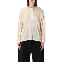 [Studio Nicholson] T-shirts Long Sleeve SS26 RUTAS1834CANVAS BIE