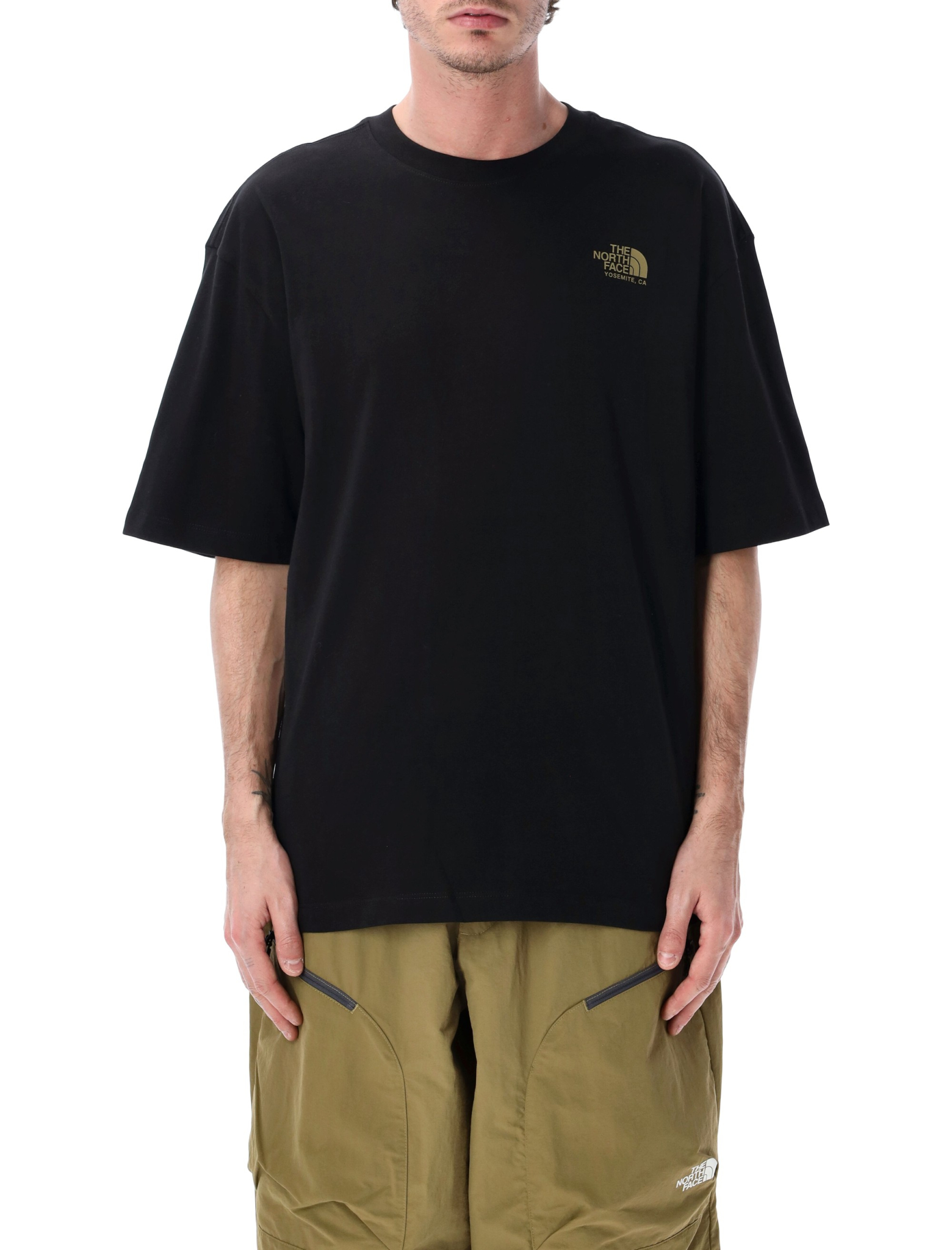 [THE NORTH FACE] T-shirts Short Sleeve SS26 NF0A8GB3JK3