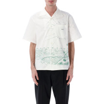 [Prada] Shirts Short Sleeve SS26 UCS414184HF0089