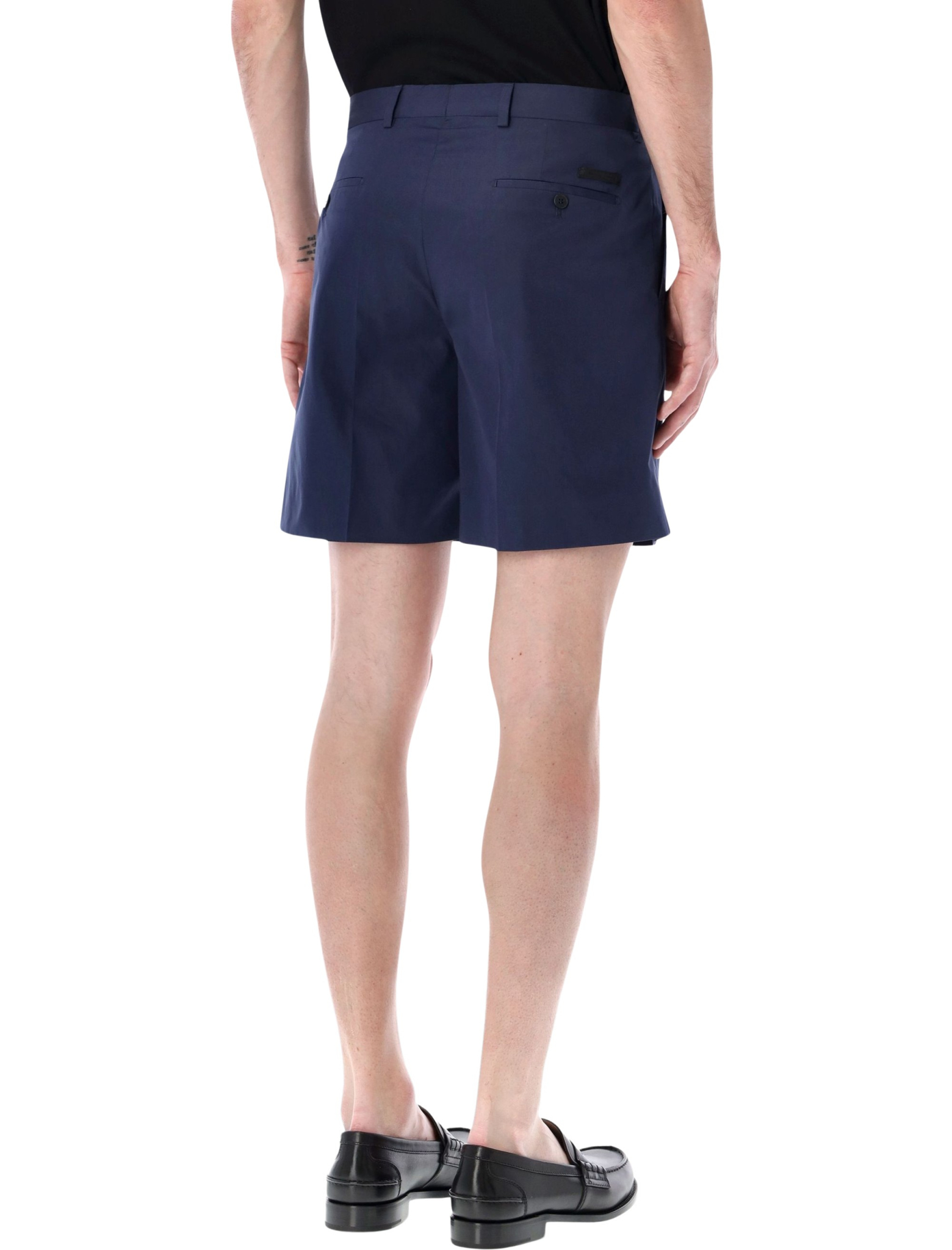 [Prada] Shorts SS26 UP04241XV2F0ABM