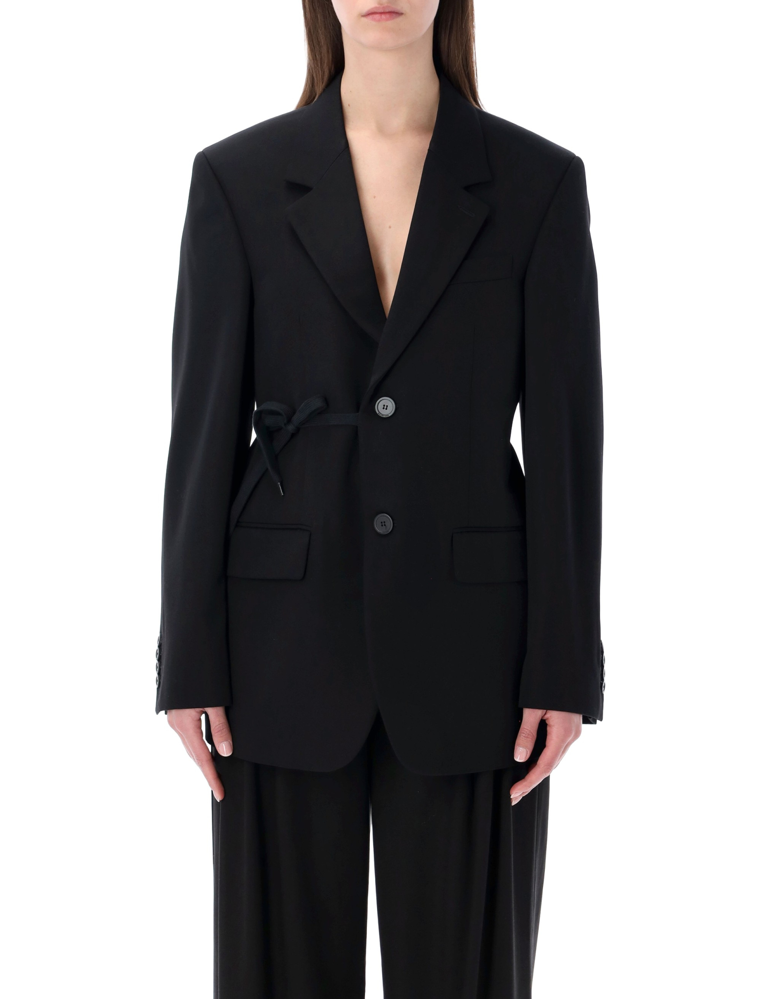 [Balenciaga] Blazer SS26 857365TNT391000