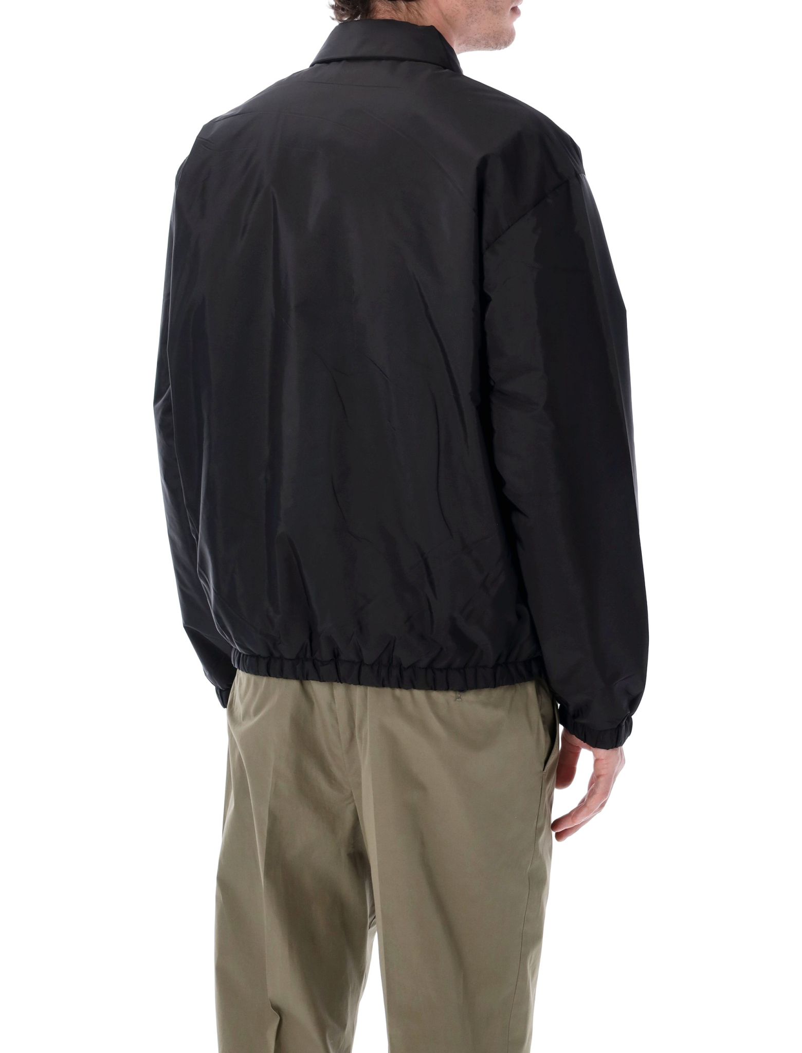 [Prada] Casual Jacket SS26 SGD0871WQ9F0002
