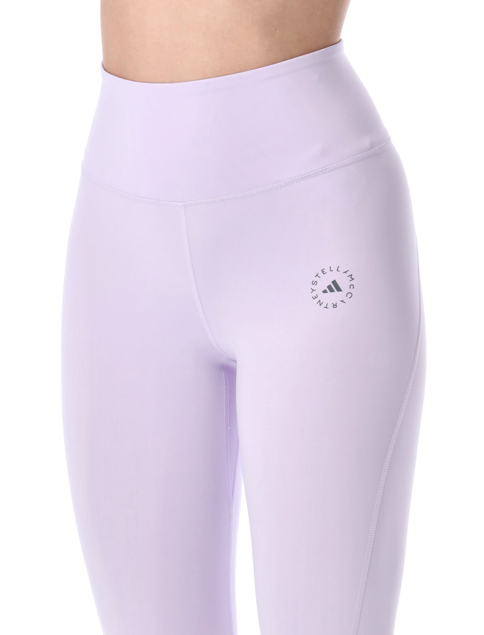 [Adidas By Stella McCartney] Leggings SS26 JY8177LILLAC