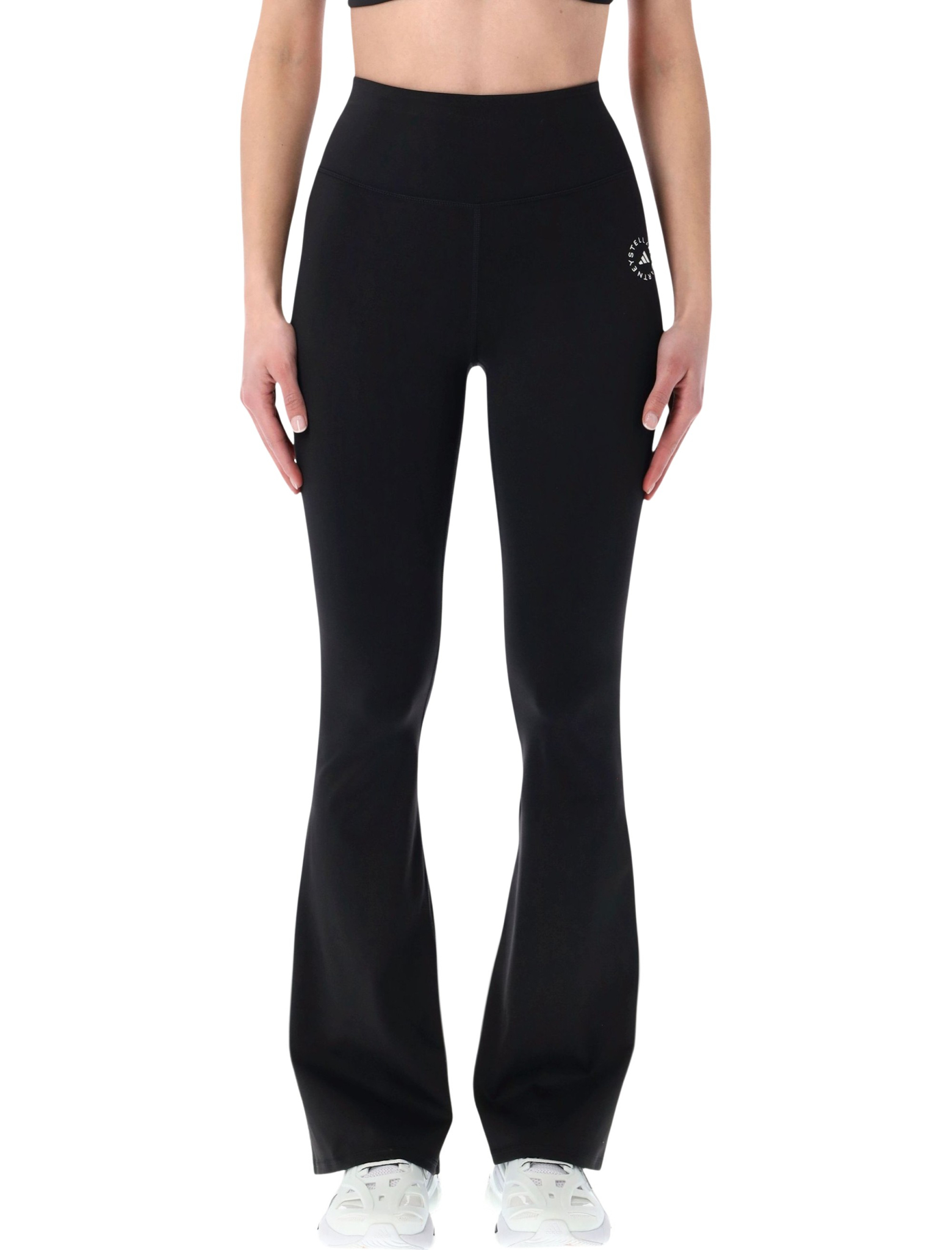 [Adidas By Stella McCartney] Leggings SS26 KF9109BLACK
