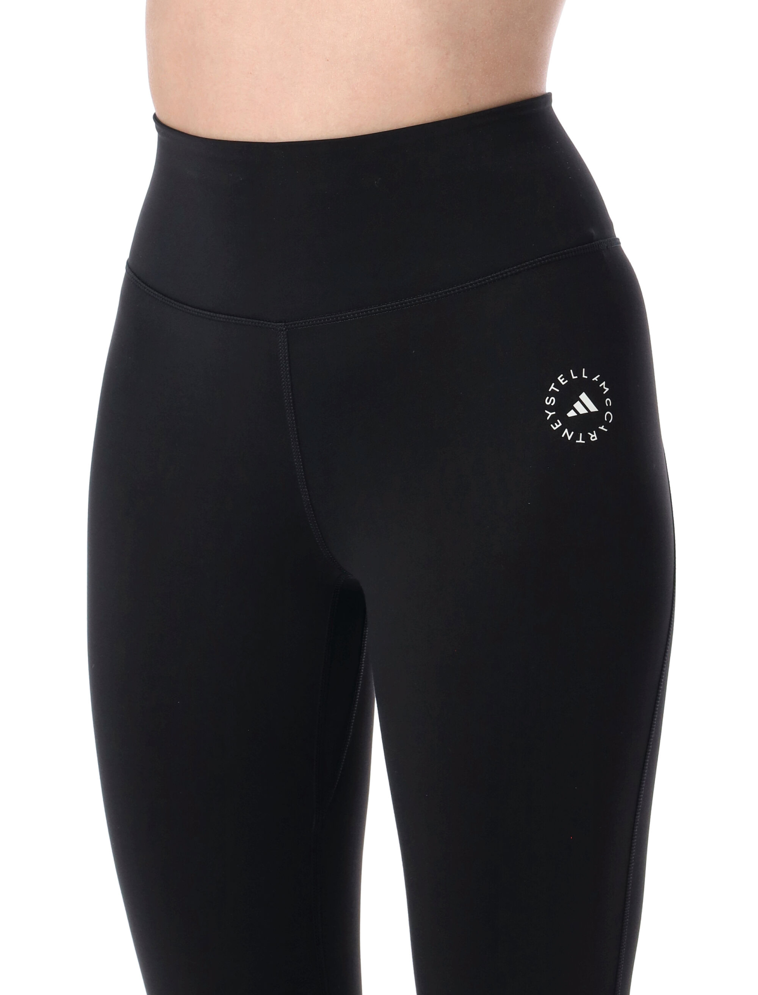 [Adidas By Stella McCartney] Leggings SS26 KF9109BLACK