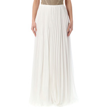 [Ralph Lauren] Midi skirt SS26 290P13056001