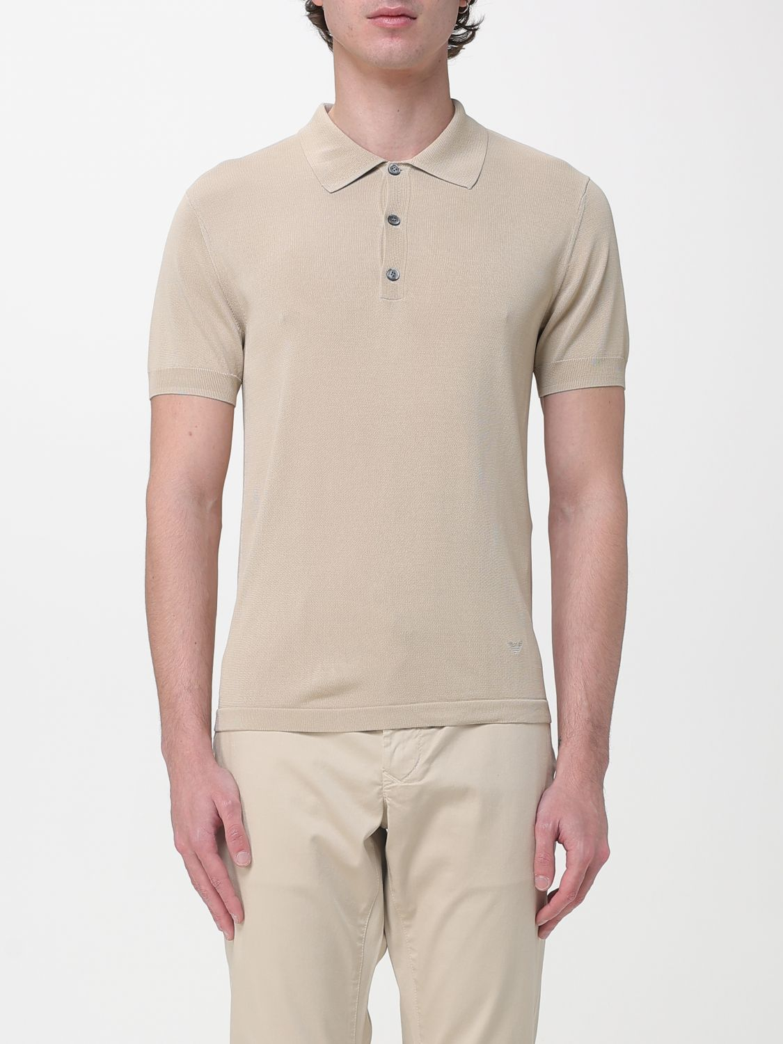 [Emporio Armani] T-shirts Short Sleeve SS26 EM005709AF25741 U6158