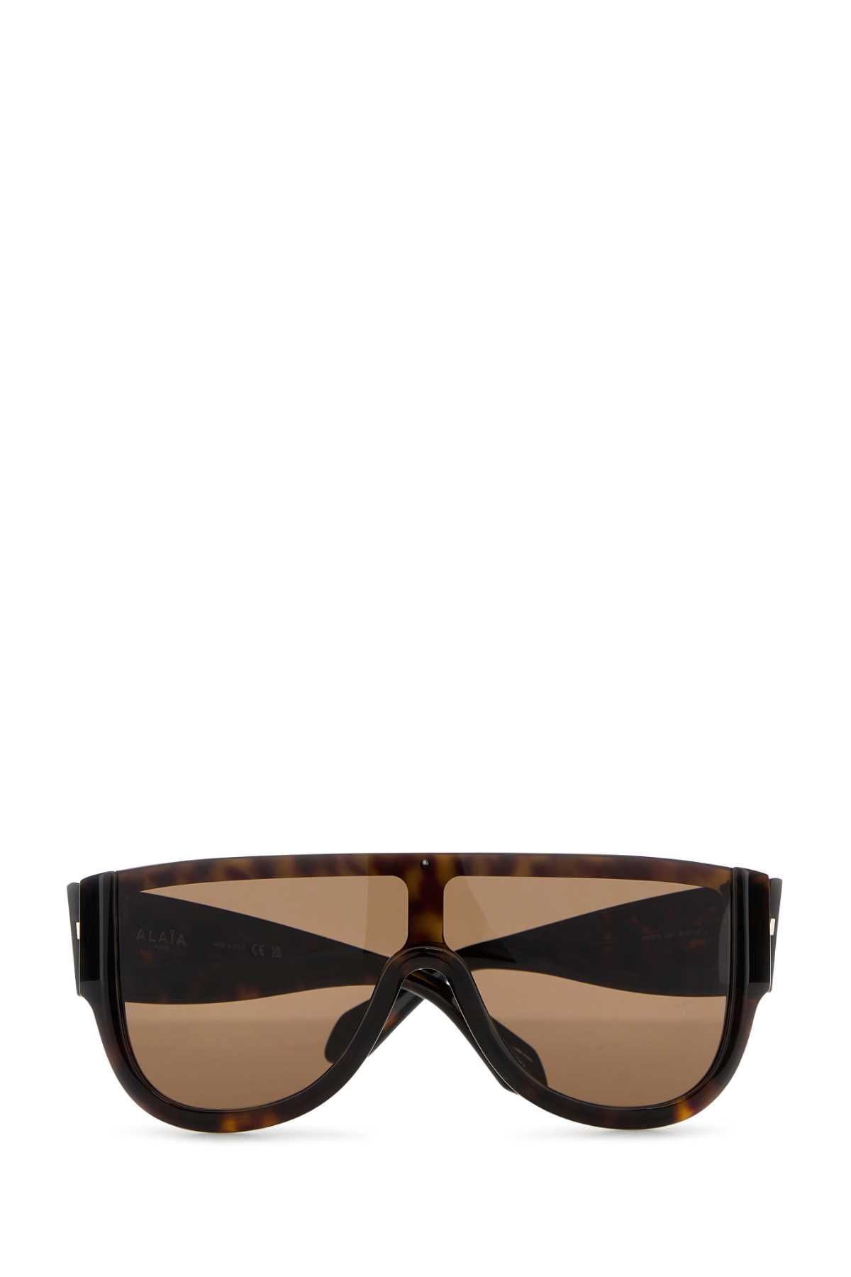 [Alaia] Sunglasses FW26 AA0087S002 099