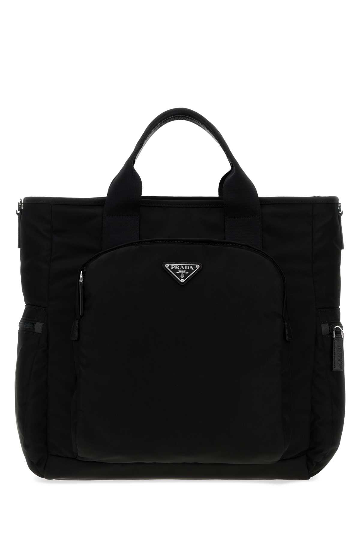 [Prada] Tote bag FW26 2VG1362DMG F0002