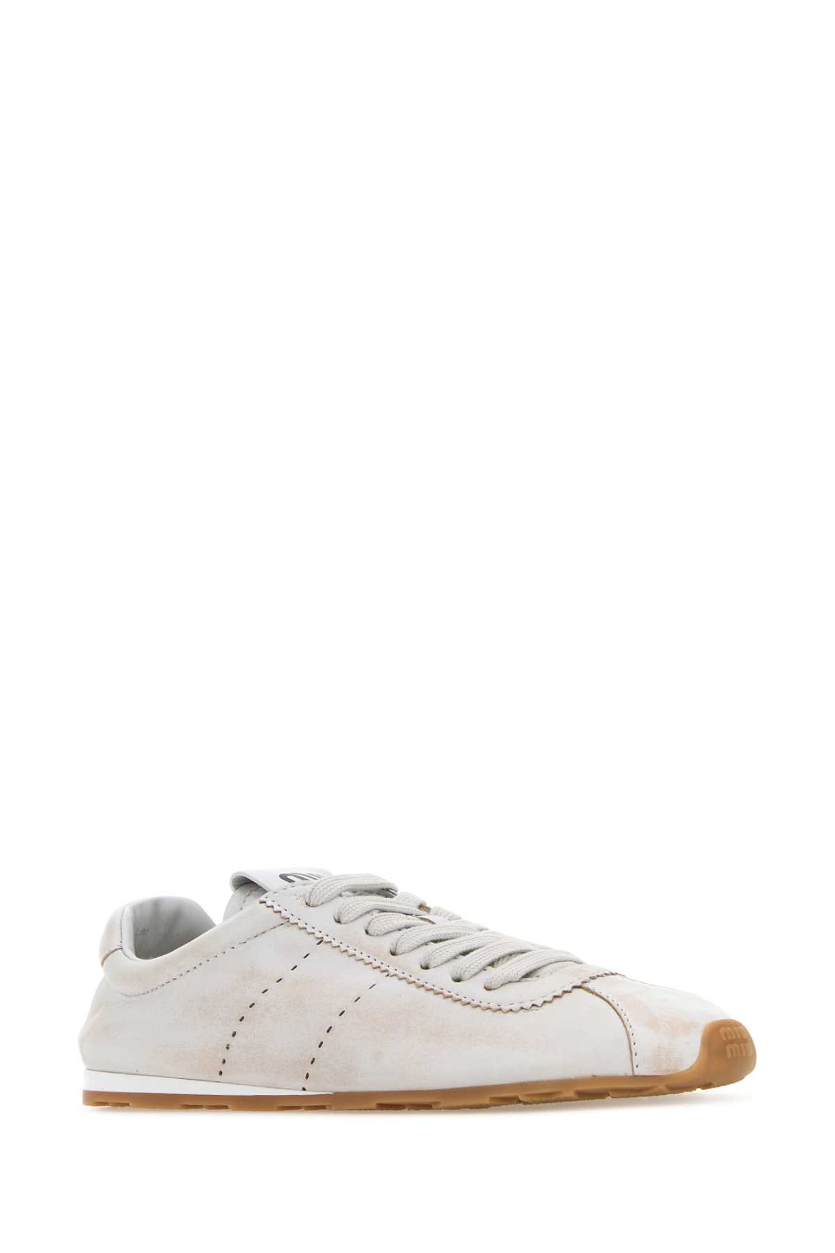 [Miu Miu] Sneakers FW26 5E114EF0053H02 F0009